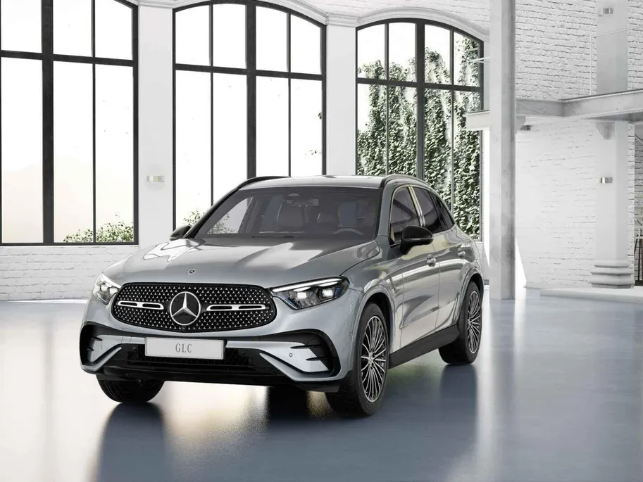 Mercedes-Benz GLC 300e 4MATIC Business Solution AMG