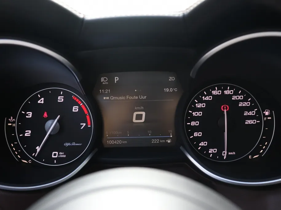 Alfa Romeo Stelvio 2.0 Turbo 280 PK AWD B-Tech | Veloce | Pano | Driver | 20'