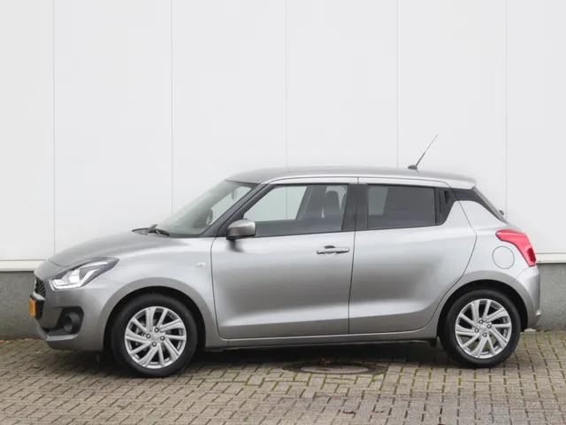 Suzuki Swift 1.2 Select Smart Hybrid | Navi | Airco | Cruise | Camera | Lm-Velgen