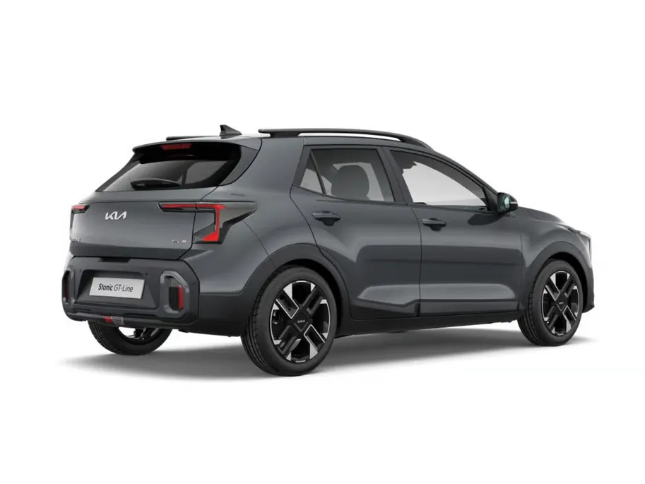 Kia Stonic 1.0 T-GDi MHEV GT-Line | Direct leverbaar | Tot € 1.000 inruilvoordeel bij aanschaf |