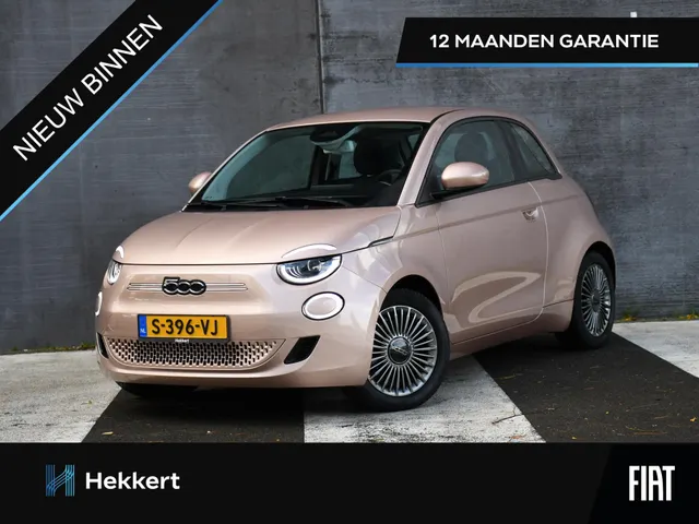 Fiat 500e