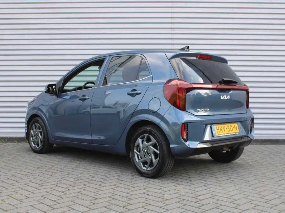 Kia Picanto 1.0 DPI DynamicPlusLine | Airco | Navi | Cruise | Camera | 14' LM | LED |
