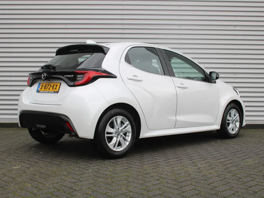 Mazda 2 Hybrid 1.5 Agile | Comfort Pakket | Airco | Apple carplay / Android auto | 15' LM |