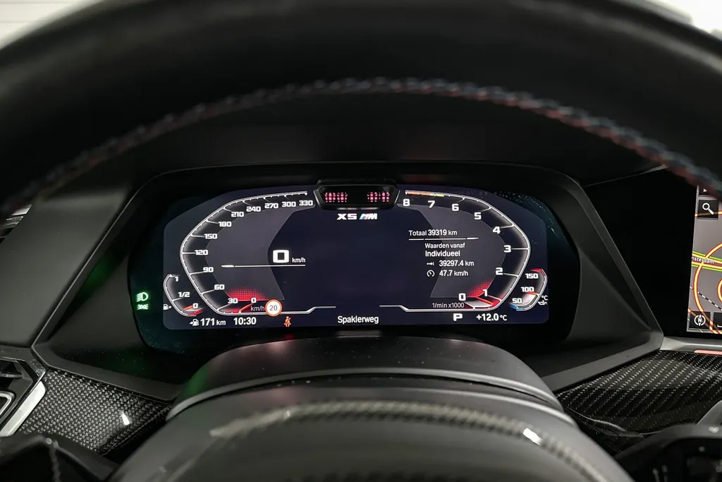 BMW X5 M Competition