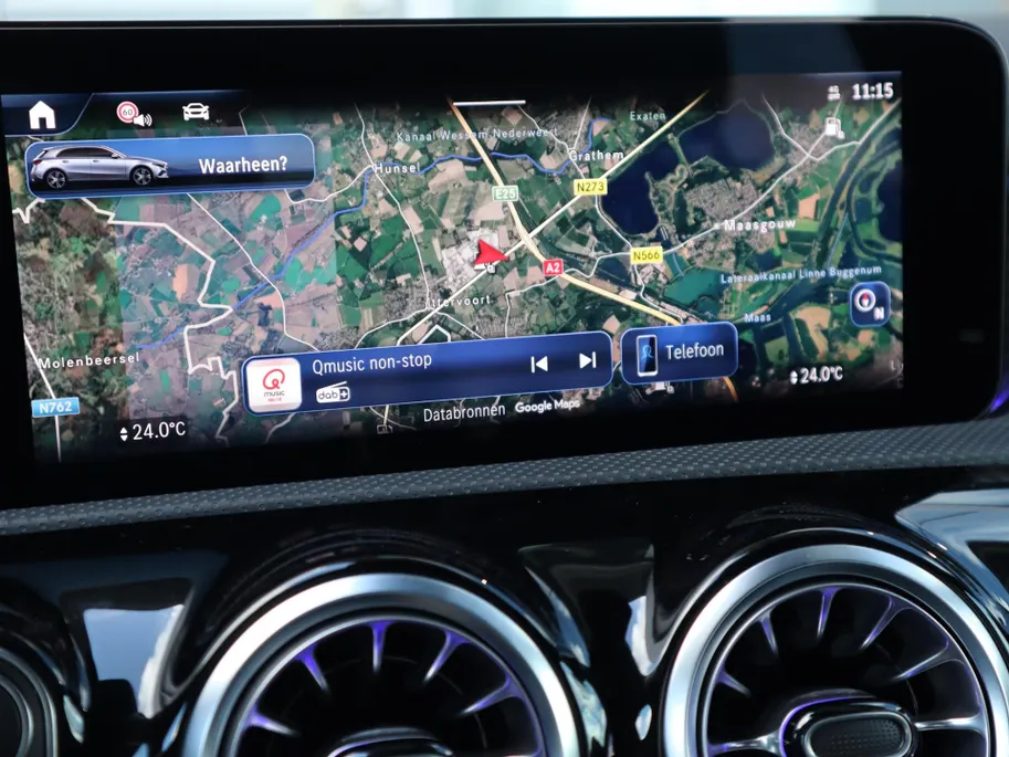 Mercedes-Benz A-Klasse 180 Star Edition Luxury Line l Keyless l Achteruitrij camera l Stoelverwarming