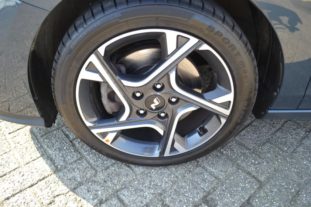 Hyundai i30 WAGON 1.0T-GDI N-LINE AUTOMAAT|CARPLAY