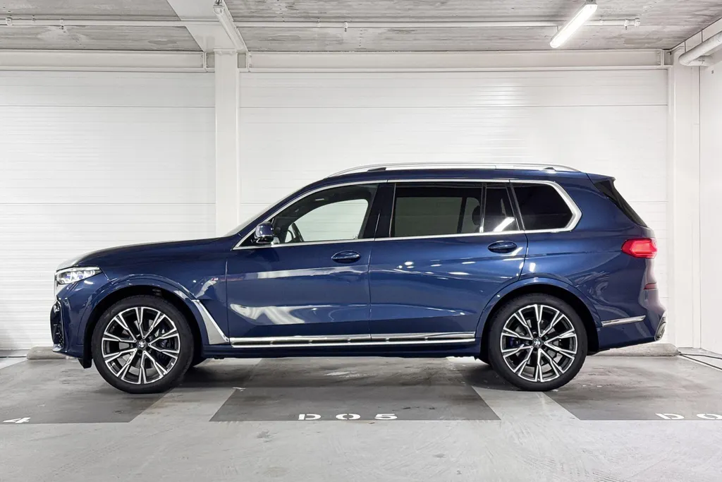 BMW X7 xDrive40i High Executive