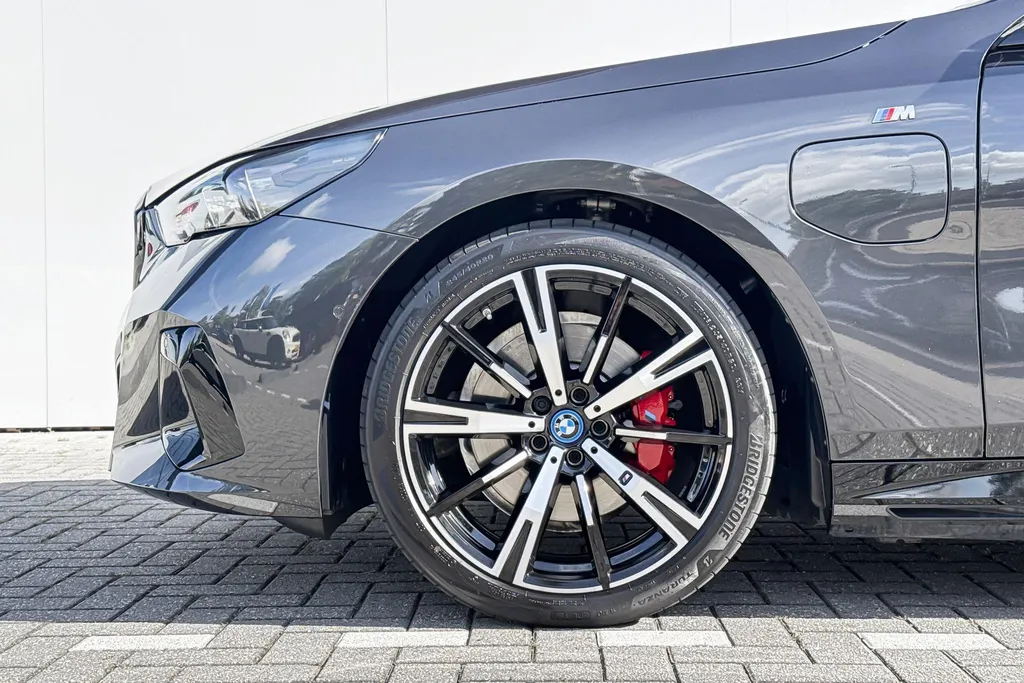 BMW 5 Serie Touring 530e