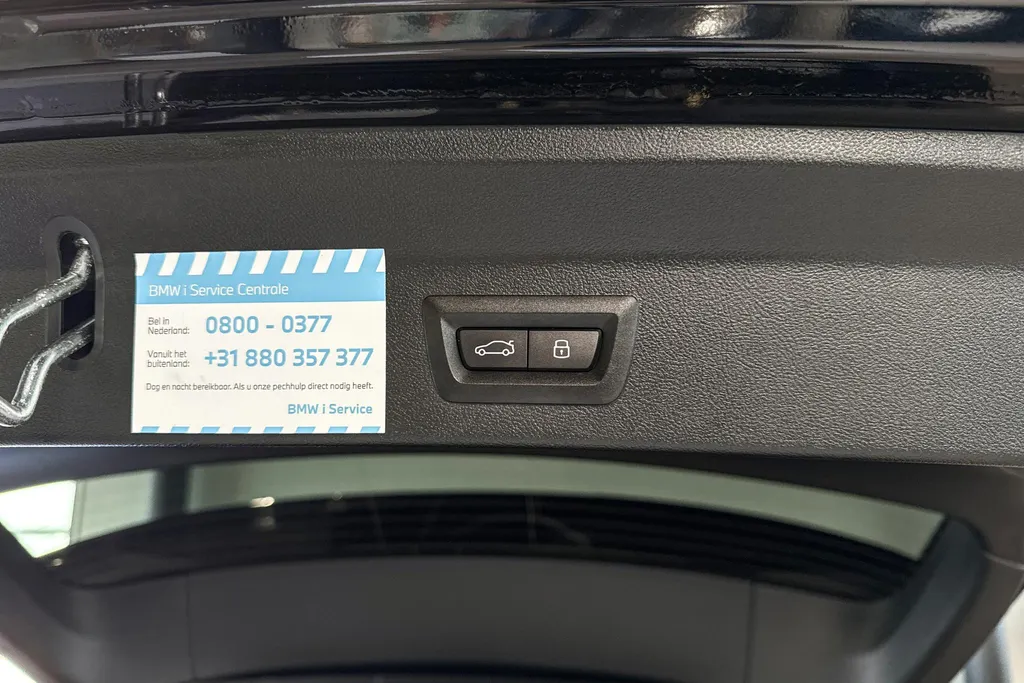 BMW iX3 High Executive Edition 80 kWh