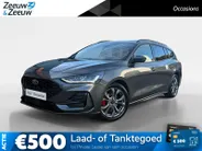 Ford Focus Wagon 1.0 EcoBoost Hybrid ST Line X | NL Auto | Volledig dealeronderhouden | Winter Pack | Driver Assistance Pack | Apple Carplay & Android Auto |