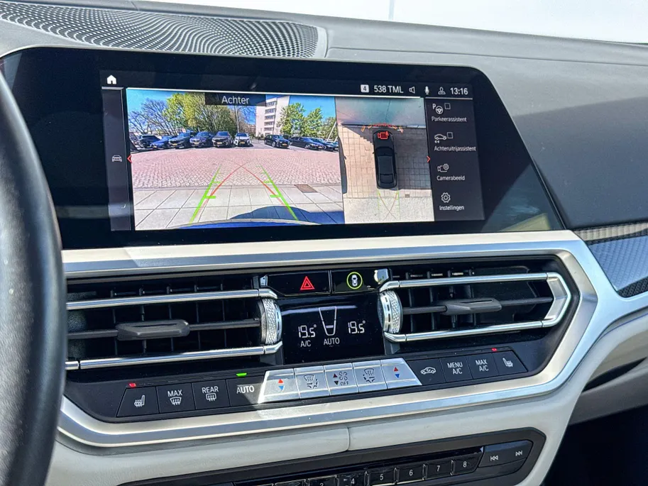 BMW 4 Serie Coupé 430i High Executive M-Sport