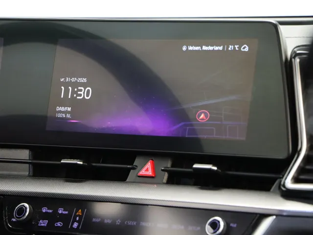 Kia Sportage 1.6 T-GDi Plug-in Hybrid AWD DynamicPlusLine