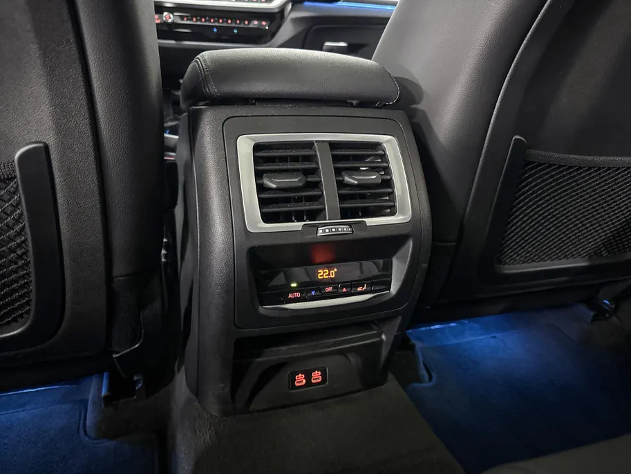 BMW iX3 High Executive Edition