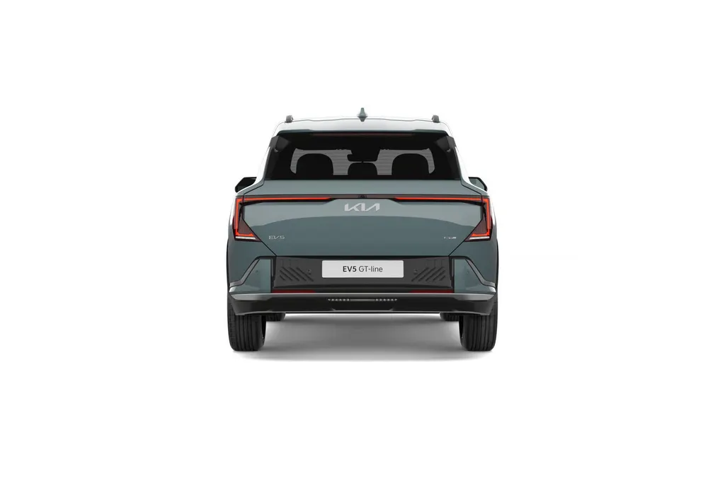 Kia EV5 81,4 kWh 217pk 2WD GT-Line