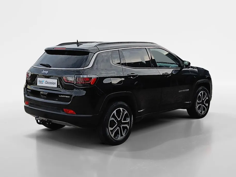 Jeep Compass 4xe 190 Plug-in Hybrid Electric Night Eagle |