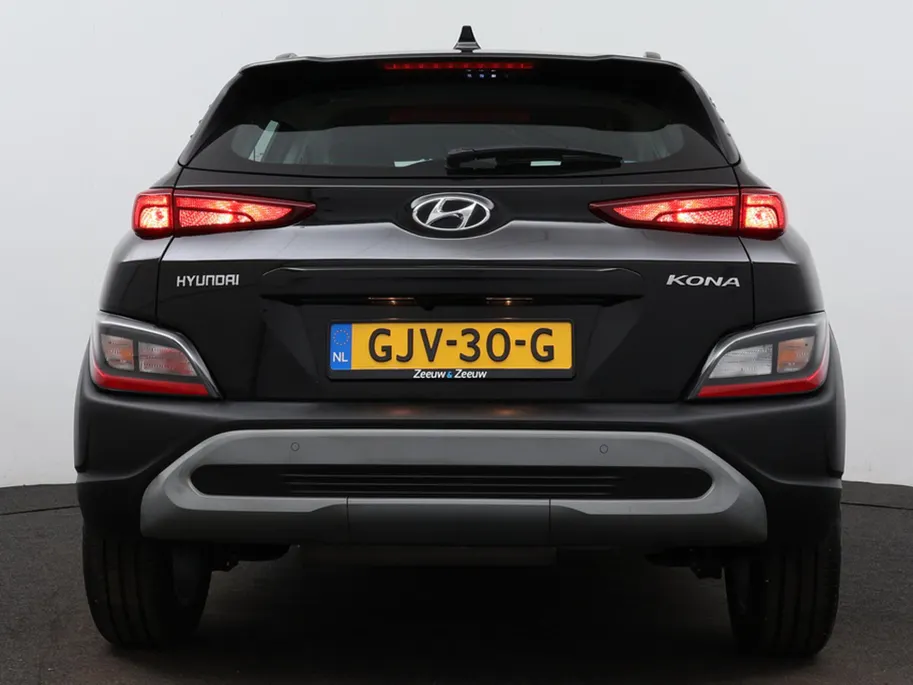 Hyundai Kona 1.0 T-GDI Fashion | Carplay | Clima | Stoelverwarming