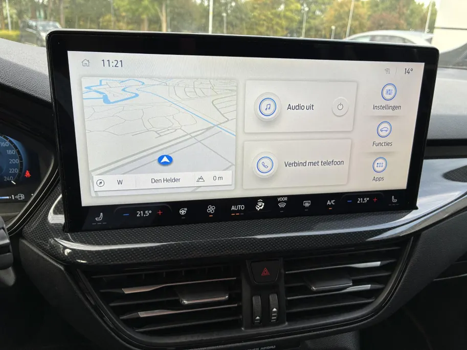Ford Focus Wagon 1.0 EcoBoost Hybrid ST Line X AUTOMAAT & winterpakket