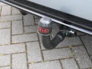 Kia Ceed Sportswagon 1.6 GDI PHEV DynamicPlusLine | Trekhaak | Stuur-/stoelverwarming | Plug-in | 16" LM | Clima | Camera | Cruise adapt. | Navi | LED |