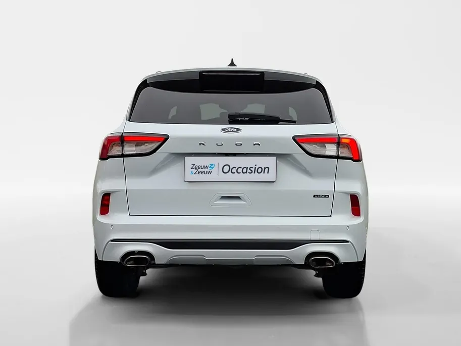 Ford Kuga 2.5 PHEV ST-Line | Winterpack | Driver Assistancepack | Technologypack | Adaptive Cruisecontrol | Camera v+a | Dodehoekdetectie | Head-up Display | El. Achterklep | Full LED