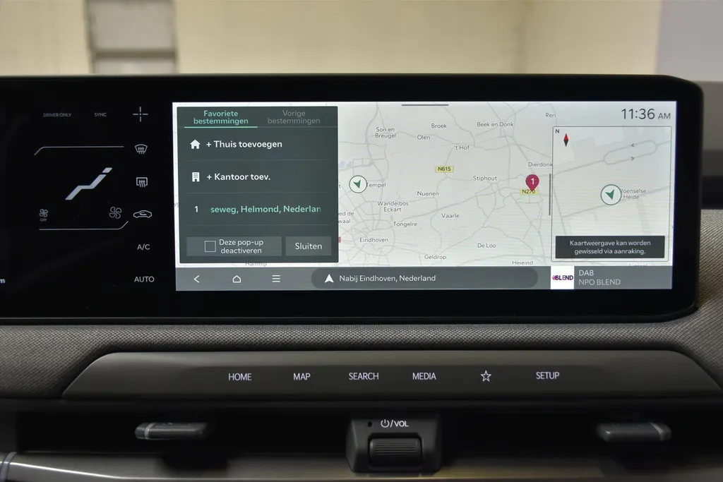 Kia EV3 81,4 kWh 204pk Plus NIEUW - SNEL LEVERBAAR