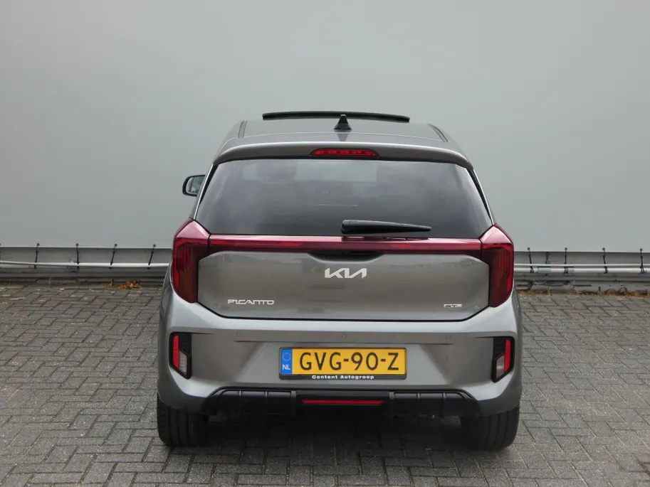 Kia Picanto 1.0 DPi 63pk 4-zits GT-Line