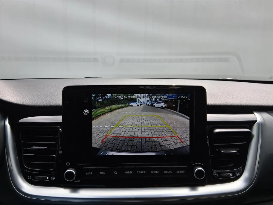 Kia Stonic 1.0 T-GDi 100pk MHEV DynamicPlusLine Edition |Navi |Camera
