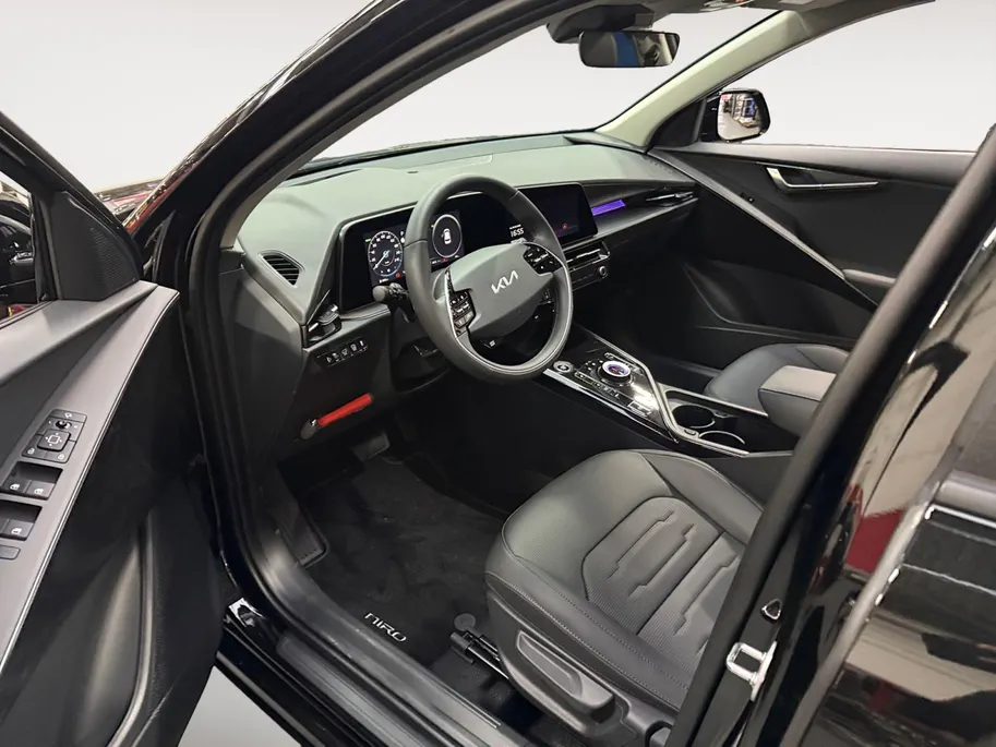 Kia Niro 1.6 GDi Hybrid DynamicPlusLine Stoel/stuur verwarming | Schuif Kanteldak | Elektrische achterklep