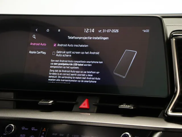 Kia Sportage 1.6 T-GDi Plug-in Hybrid AWD GT-PlusLine
