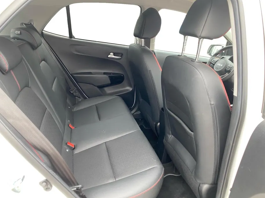 Kia Picanto 1.0 DPi GT-Line | Navigatie | Climate control | Pakeercamera achter