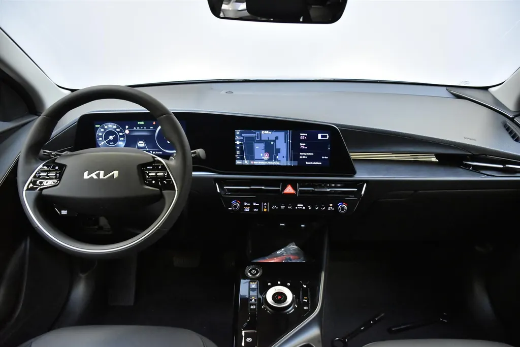 Kia e-Niro 64,8 kWh 204pk Aut Light Advanced