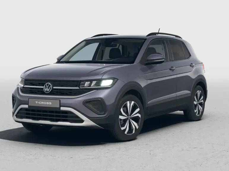 Volkswagen T-Cross Life Edition 1.0 TSI 95 PK 5 versn. Hand · Comfort pakket · Parkeersensoren voor en achter ·