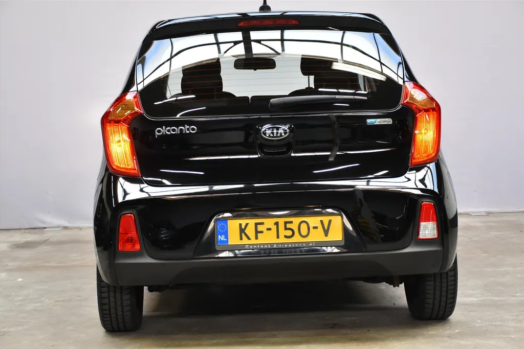 Kia Picanto 1.0 CVVT 66 PK 5D ComfortPlusLine Navigator