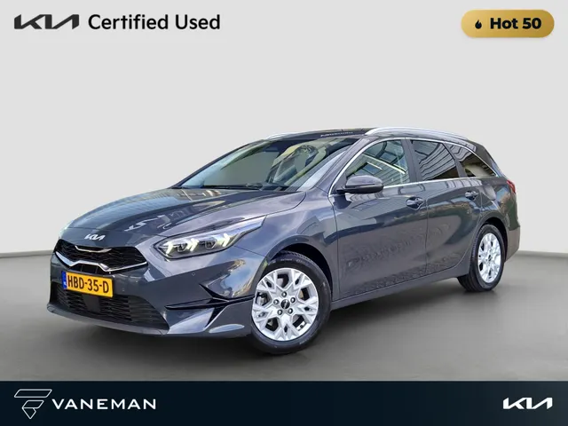 Kia Ceed Sportswagon