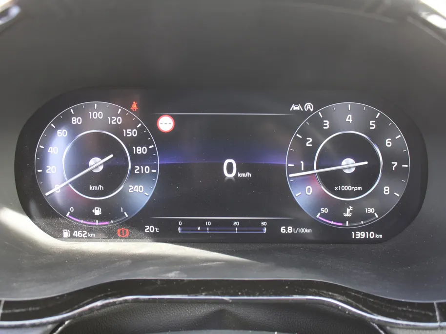 Kia ProCeed 1.5 T-GDi GT-Line | Stuur-/stoelverwarming | Dodehoek detectie | LED | Elek. achterklep | Telefoonlader | Navi | Camera | 17' LM |