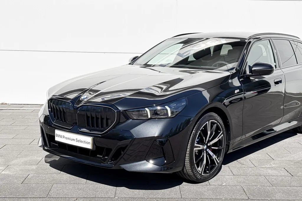 BMW 5 Serie Touring 520i