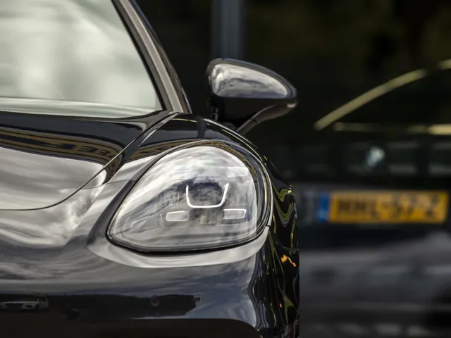 Porsche Panamera Sport Turismo Sport Chrono 2.9 4 E-Hybrid