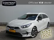Kia Ceed Sportswagon Sw 1.0 T-GDi 100pk Design Edition