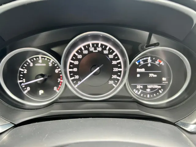 Mazda 6 Sportbreak 2.0 SkyActiv-G 165 Comfortplus Business AUTOMAAT | LEDER | Bose AUDIO | 19"LM VELGEN | STOEL- en STUURVERWARMING | STOEL VENTILATIE | APPLE VARPLAY /ANDROID AUTO |
