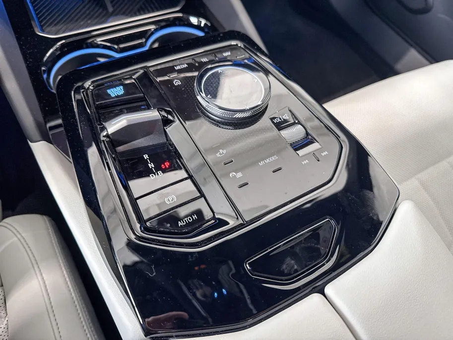 BMW i5 Touring eDrive40 Innovation Pack M Sportpakket Pro