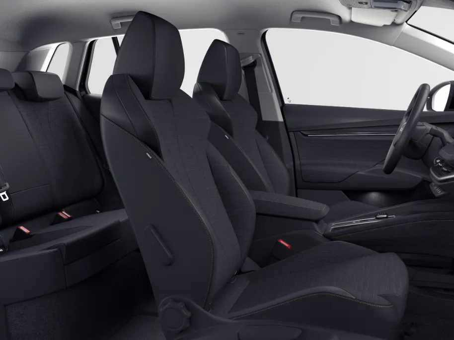 Škoda Elroq Business Edition 60 | Metallic Lak | Trekhaak wegklapbaar | 2500,- inruilvoordeel!!