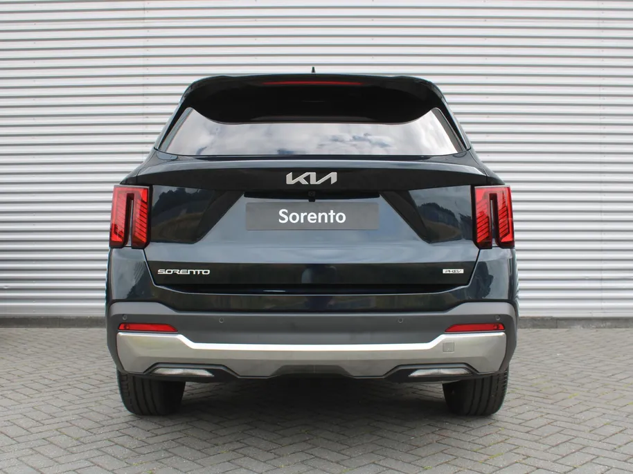 Kia Sorento 1.6 T-GDi Plug-in Hybrid 4WD DynamicPlusLine 7p | Automaat | Nieuw | Direct leverbaar |