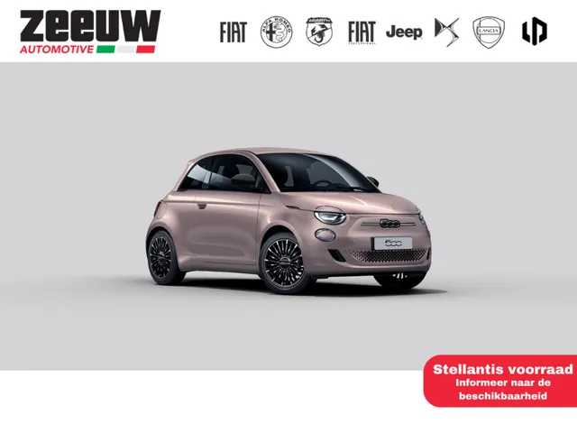 Fiat 500e