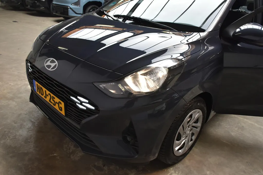 Hyundai i10 1.0i Automaat Comfort Smart | Navi | Camera