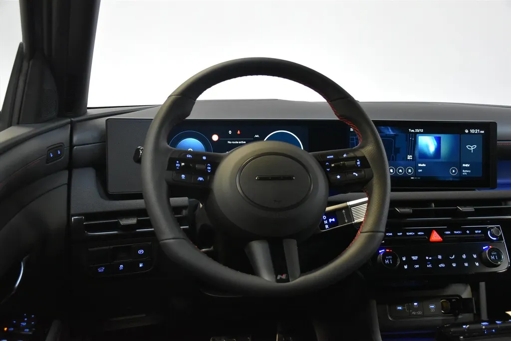 Hyundai Tucson 1.6 T-GDi PHEV Aut N Line I Voorraad deal!