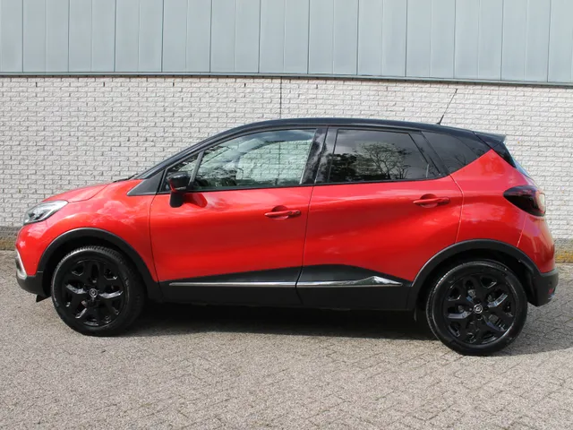Renault Captur TCe 90 Intens I  trekhaak  I  navigatie  I  camera