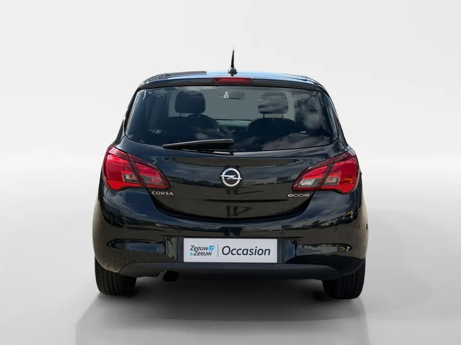 Opel Corsa 1.0 Turbo Cosmo | 100% onderhouden | NL auto | Panorama dak | Stoelverwarming | Stuurverwarming | Cruise control | Parkeersensoren voor en achter | Achteruitrijcamera | Navigatie | Bovag garantie |