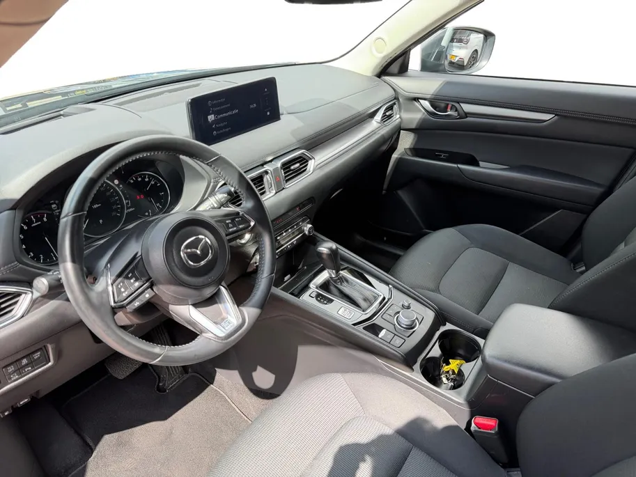 Mazda CX-5 2.0 e-SkyActiv-G M Hybrid 165 Advantage | Zeer nette auto | 1e Eigenaar | Trekgewicht: 2.000 kg | 360 graden camera | elektr. achterklep |