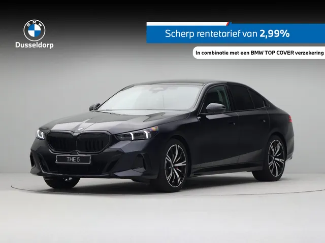BMW 5 serie
