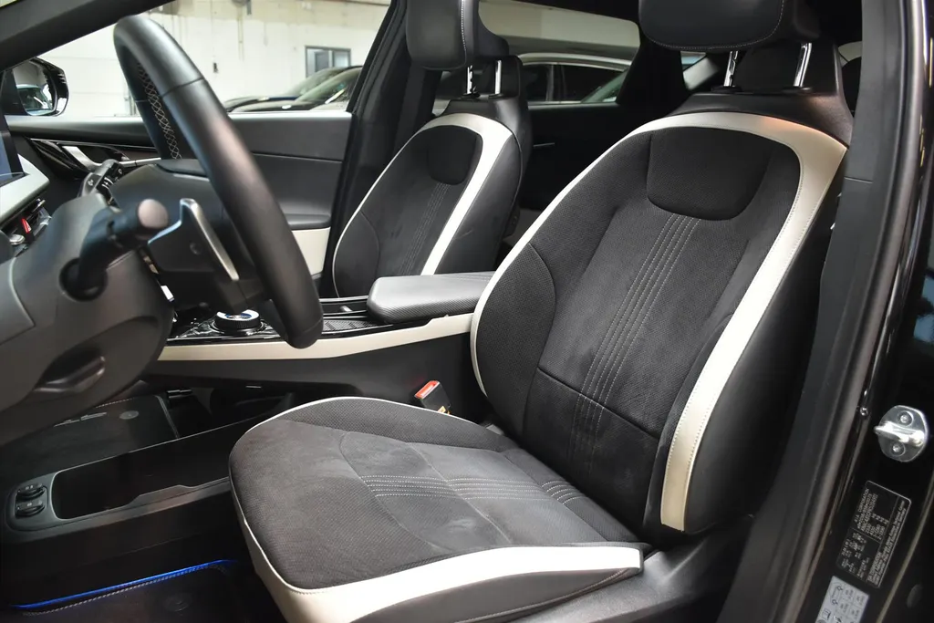 Kia EV6 77,4kWh 325pk AWD GT-Line