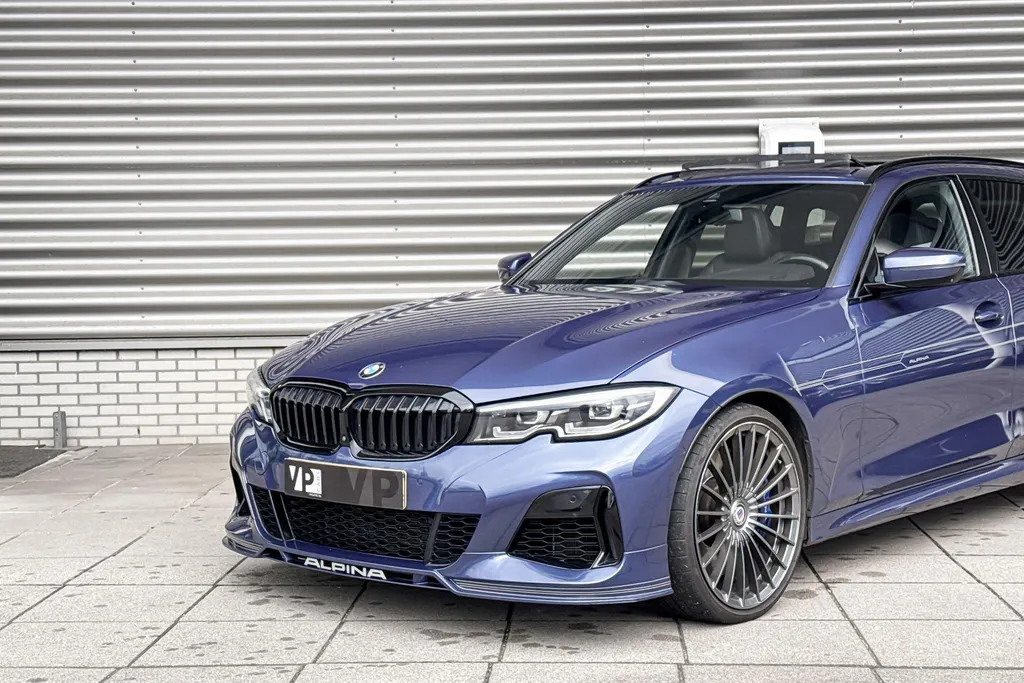 Alpina B3 Touring